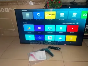 LG 50 Inch UHD AI ThinQ Smart TV - Netflix YouTube - Brand New