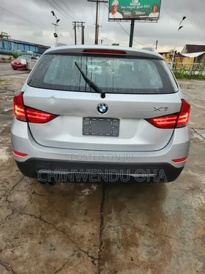 BMW X1 2013 Silver