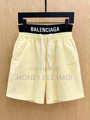 Short Luxury Best Balenciaga Short Is Available