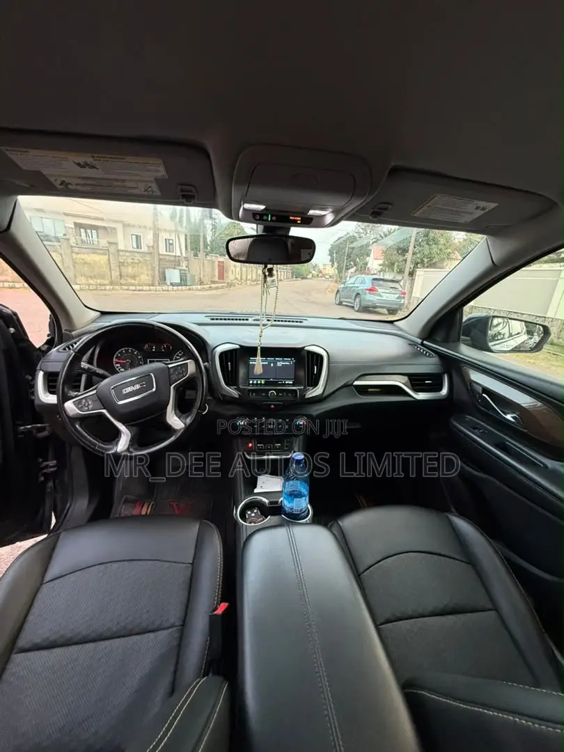 GMC Terrain 2019 Black