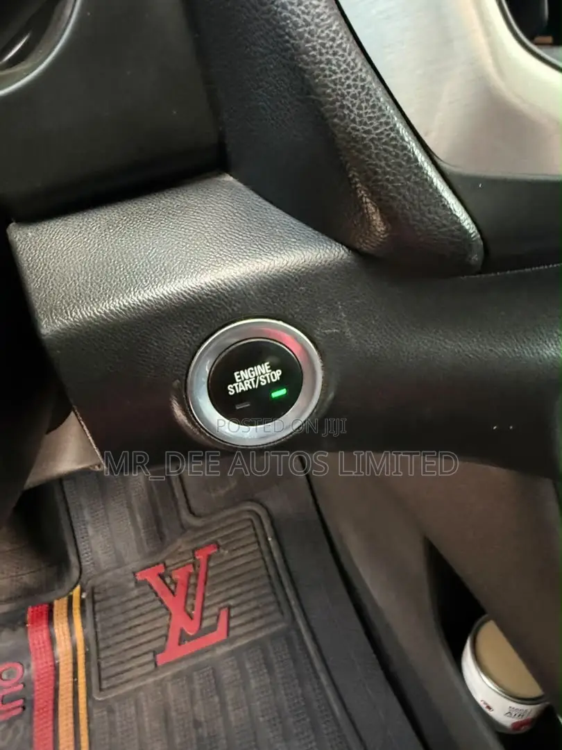 GMC Terrain 2019 Black