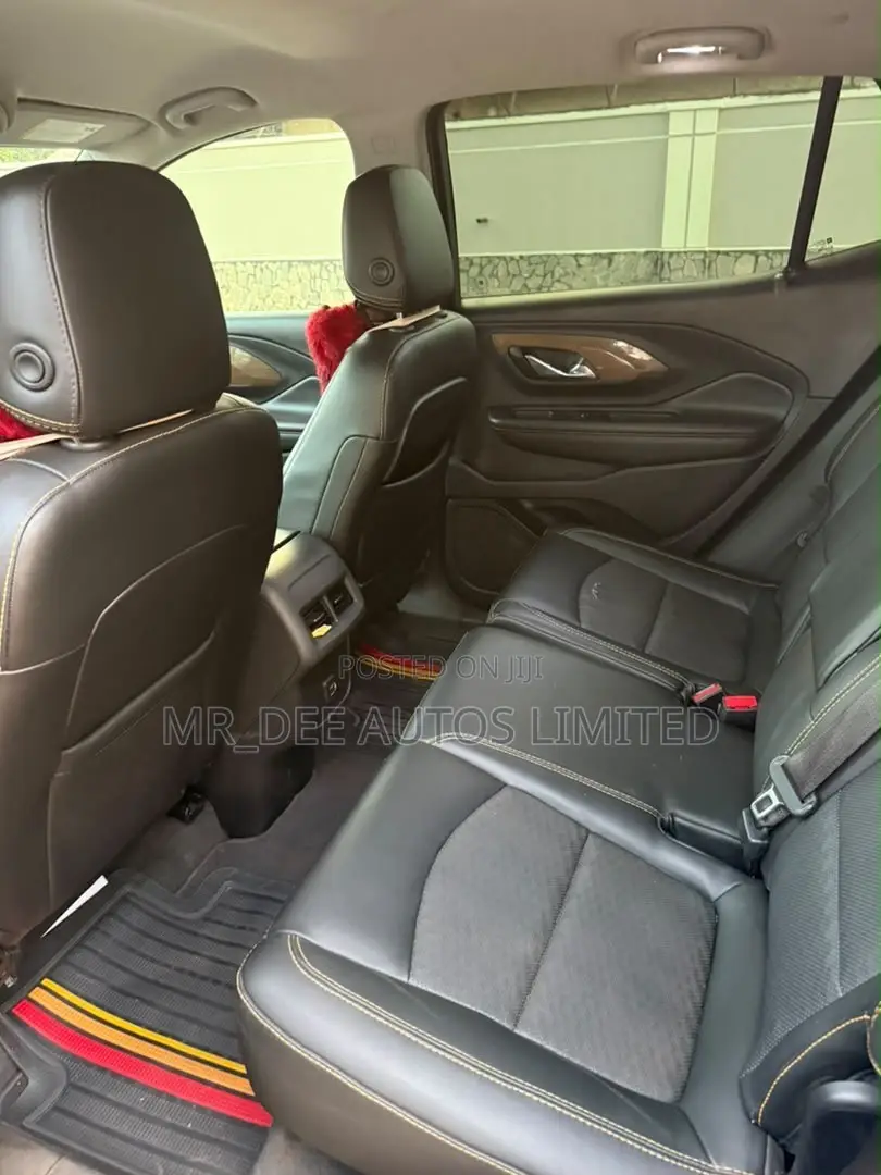 GMC Terrain 2019 Black