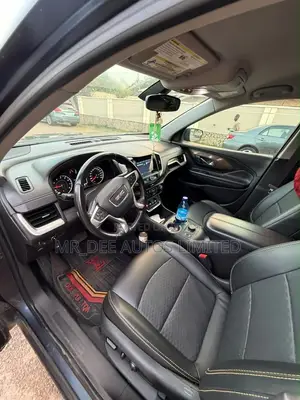 GMC Terrain 2019 Black