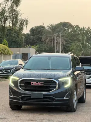 GMC Terrain 2019 Black