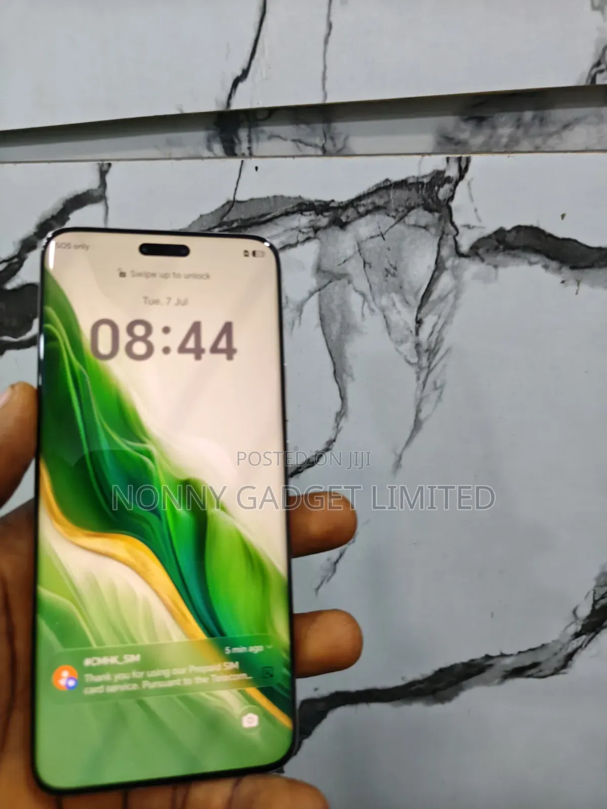 Honor Magic6 Pro 512 GB Green