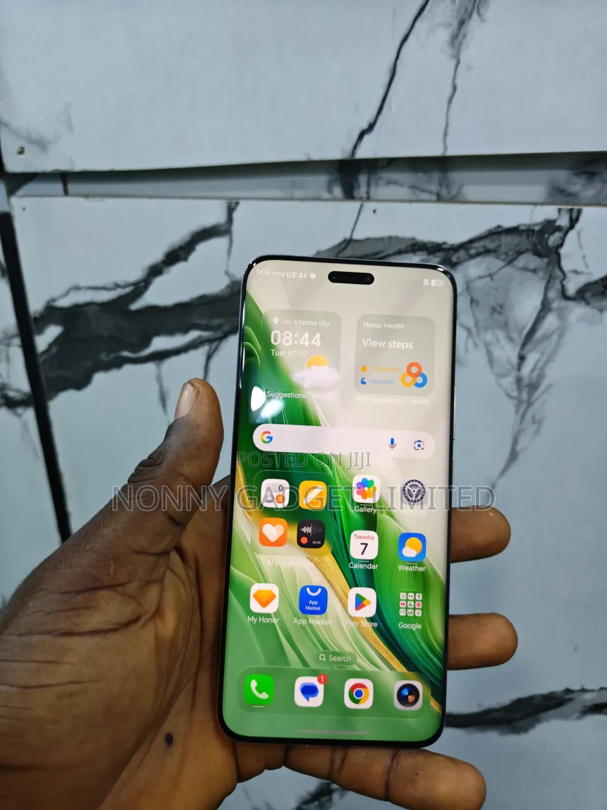 Honor Magic6 Pro 512 GB Green