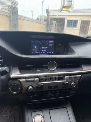 Lexus ES 2014 Black