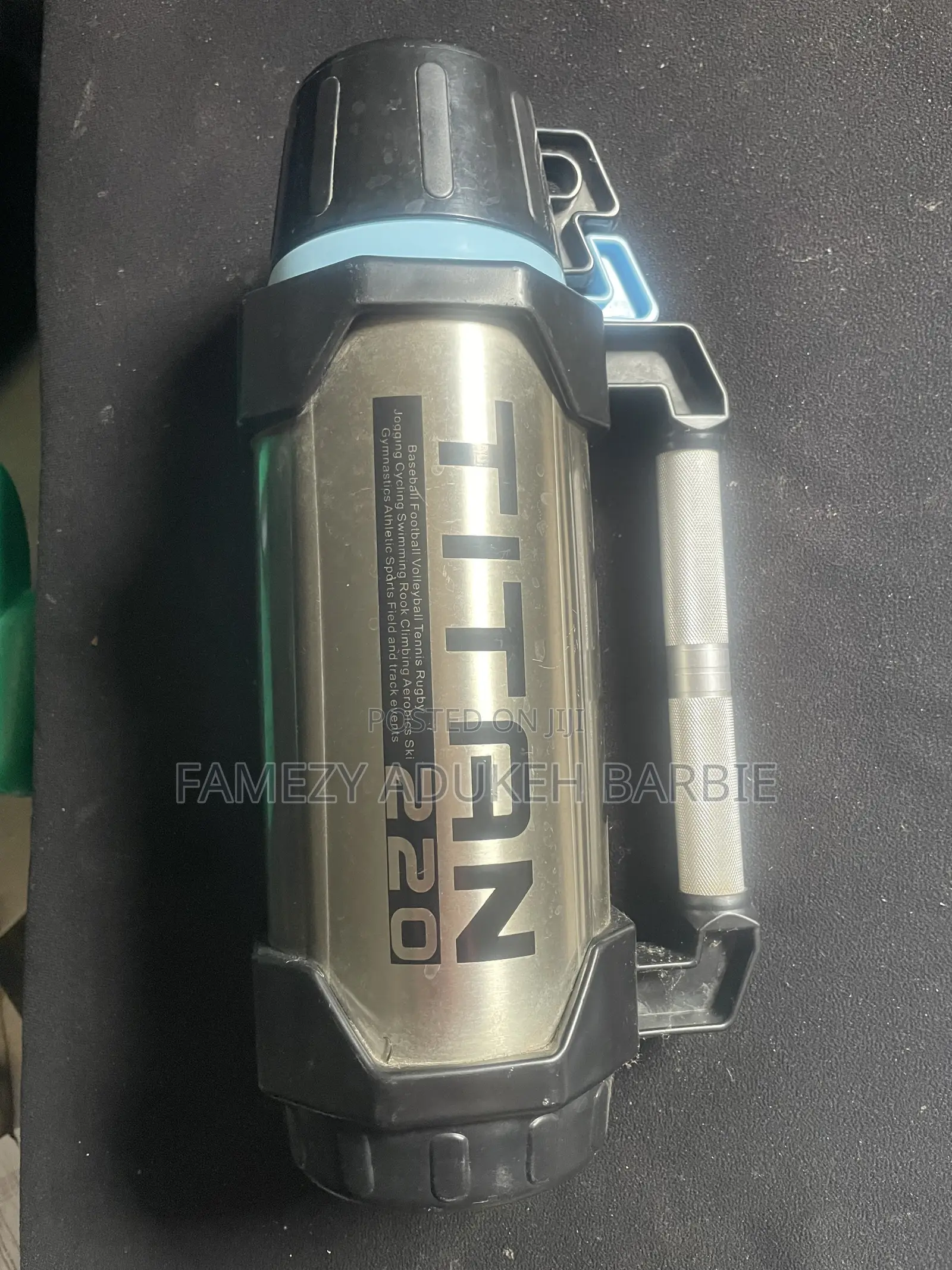 Water Flask