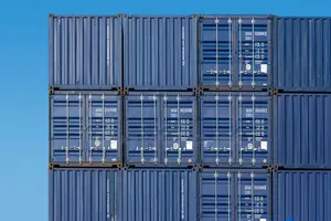 20FT Shipping Container Leasing & Supply in Nigeria & West Africa