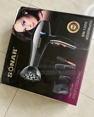 Hair Dryer