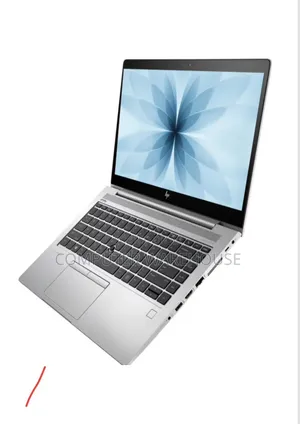 New Laptop HP EliteBook 745 G6 8GB Intel Core 5 SSD 256GB