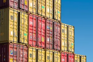 40FT Shipping Container Leasing & Supply in Nigeria & Africa