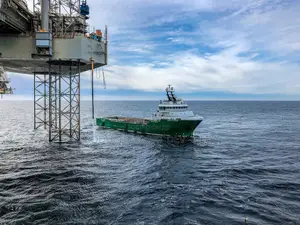 ROV Support Vessel Chartering in Nigeria & West Africa