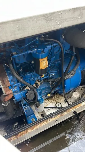 New Used 30kva Perkins Generator.