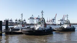 Tugboat Chartering Services in Nigeria & West Africa