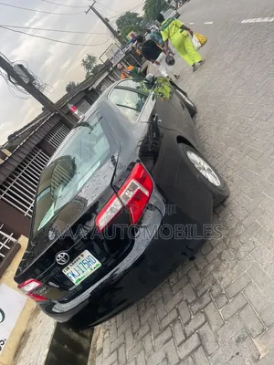 Toyota Camry 2013 Black