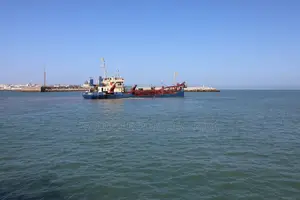 Dredger Chartering for Projects in Nigeria & Africa