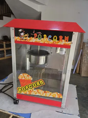 Popcorn Machine