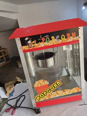 Popcorn Machine