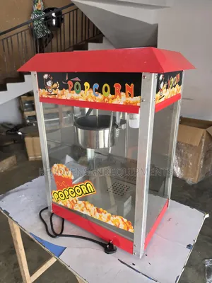 Popcorn Machine