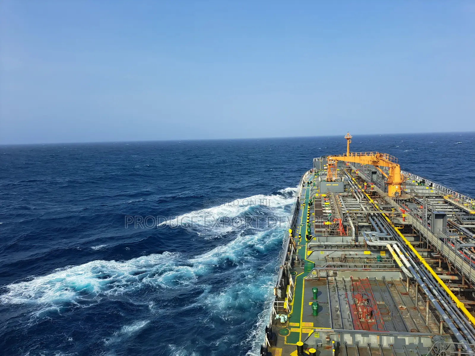 Offshore Housekeeping & Accommodation Cleaning Services in Nigeria
