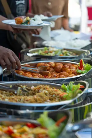 Offshore Catering Services in Nigeria & West Africa
