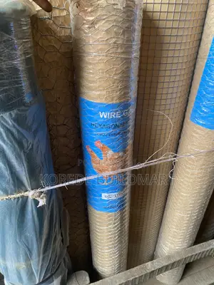 1/2” X 3ft X 150ft Aluminium Chicken Wire Mesh
