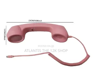 Turn Cellphone to Landline Wired Call Receiver Landline Smart Phone