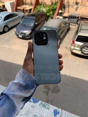 Infinix Smart 9 64 GB Black