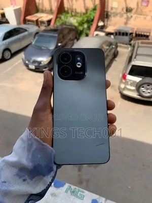 Infinix Smart 9 64 GB Black