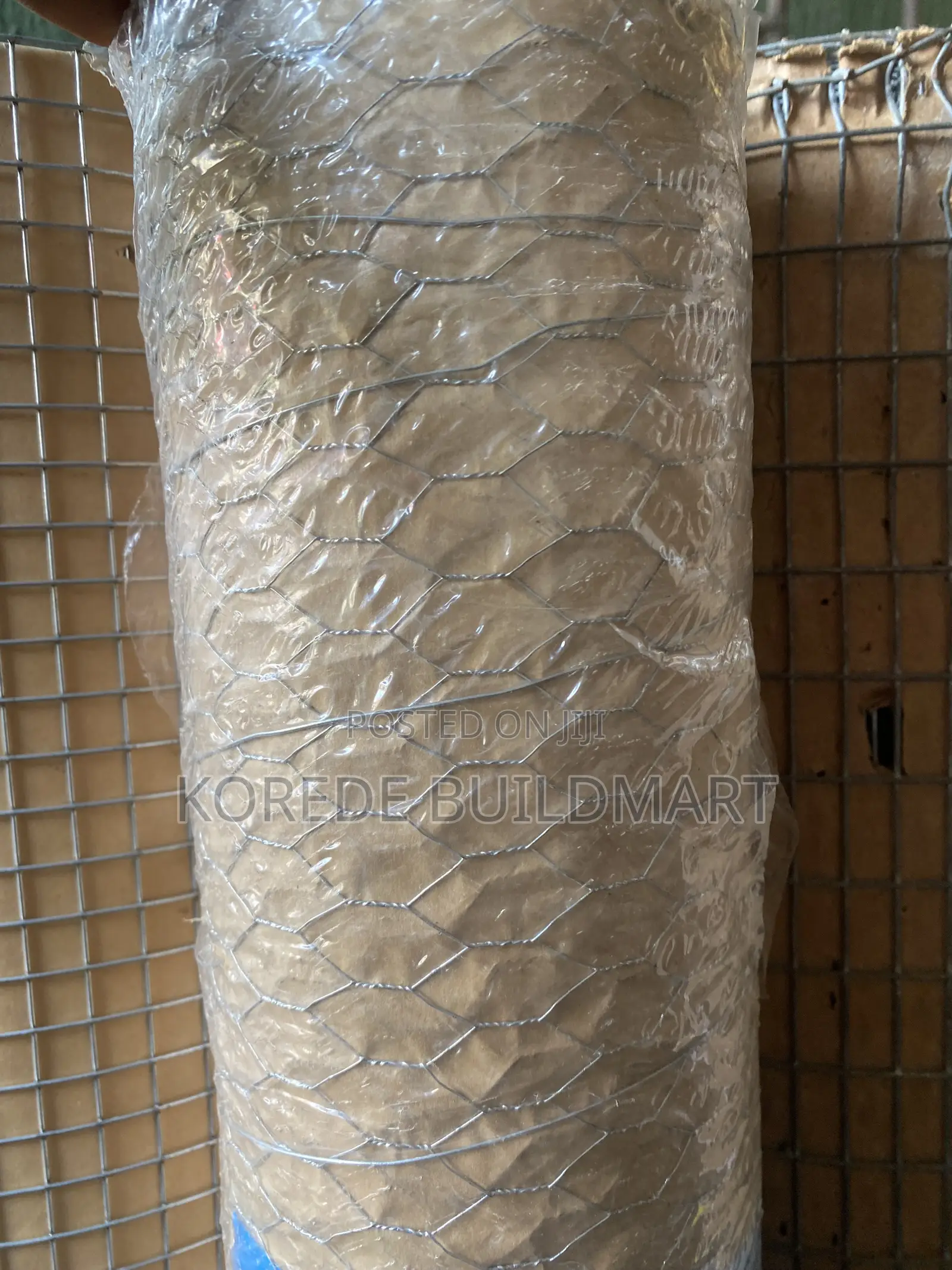 Original 4ft X 150ft Chicken Wire Mesh
