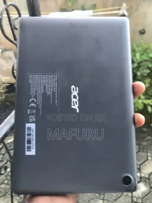 Acer A410 5G 32 GB Gray