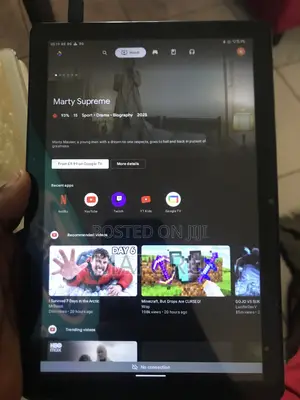 Acer A410 5G 32 GB Gray