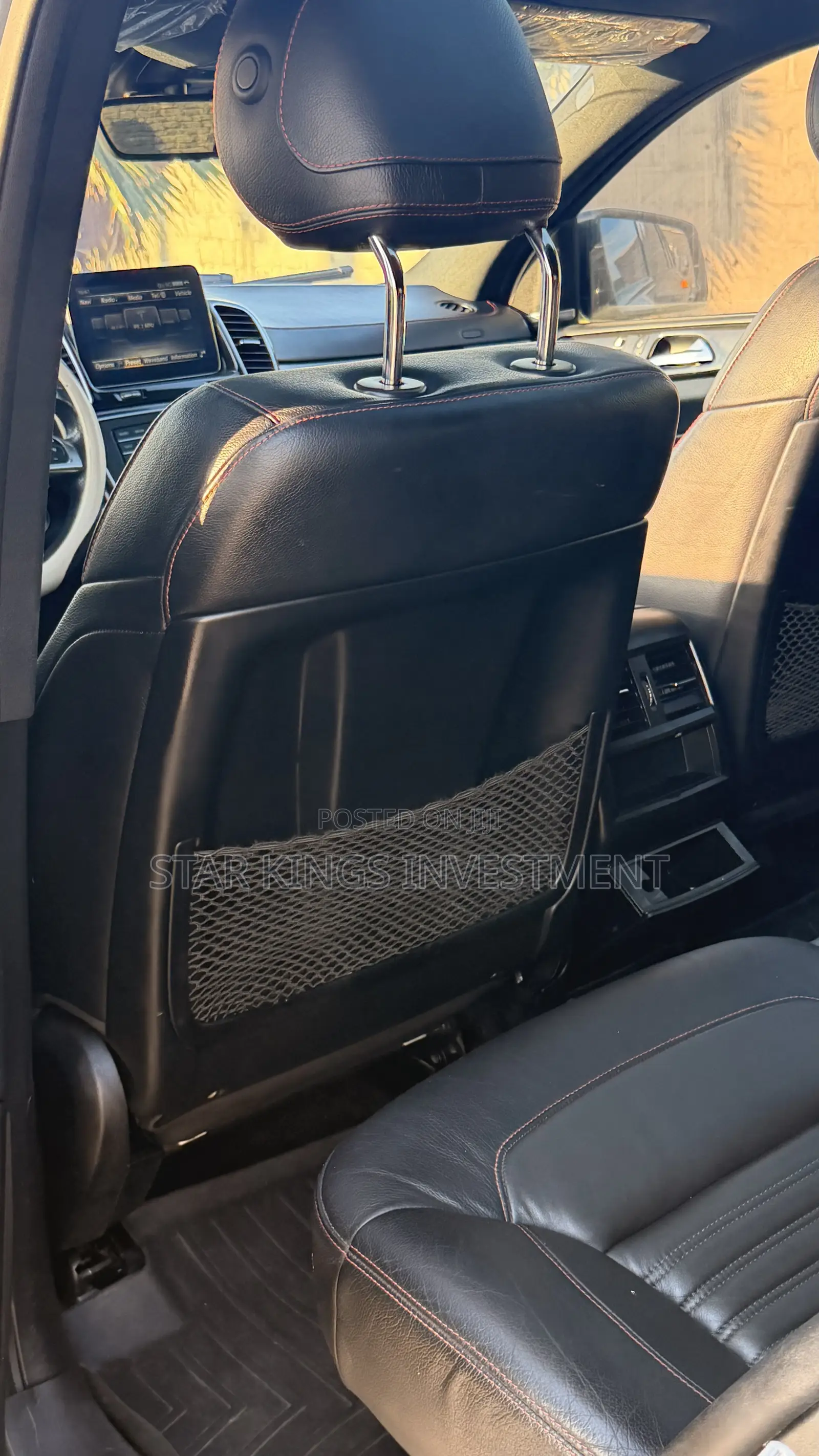 Mercedes-Benz GLE-Class 2017 Gray