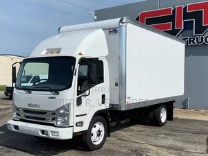 Covered Truck for Bulk Supply Transportation
