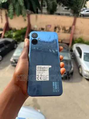 Tecno Spark 9T 128 GB Blue