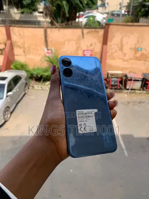Tecno Spark 9T 128 GB Blue