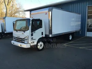 Covered Truck Booking for Cargo Delivery