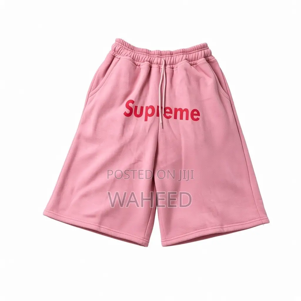Unisex Baggy Jorts
