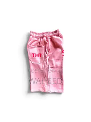 Unisex Baggy Jorts