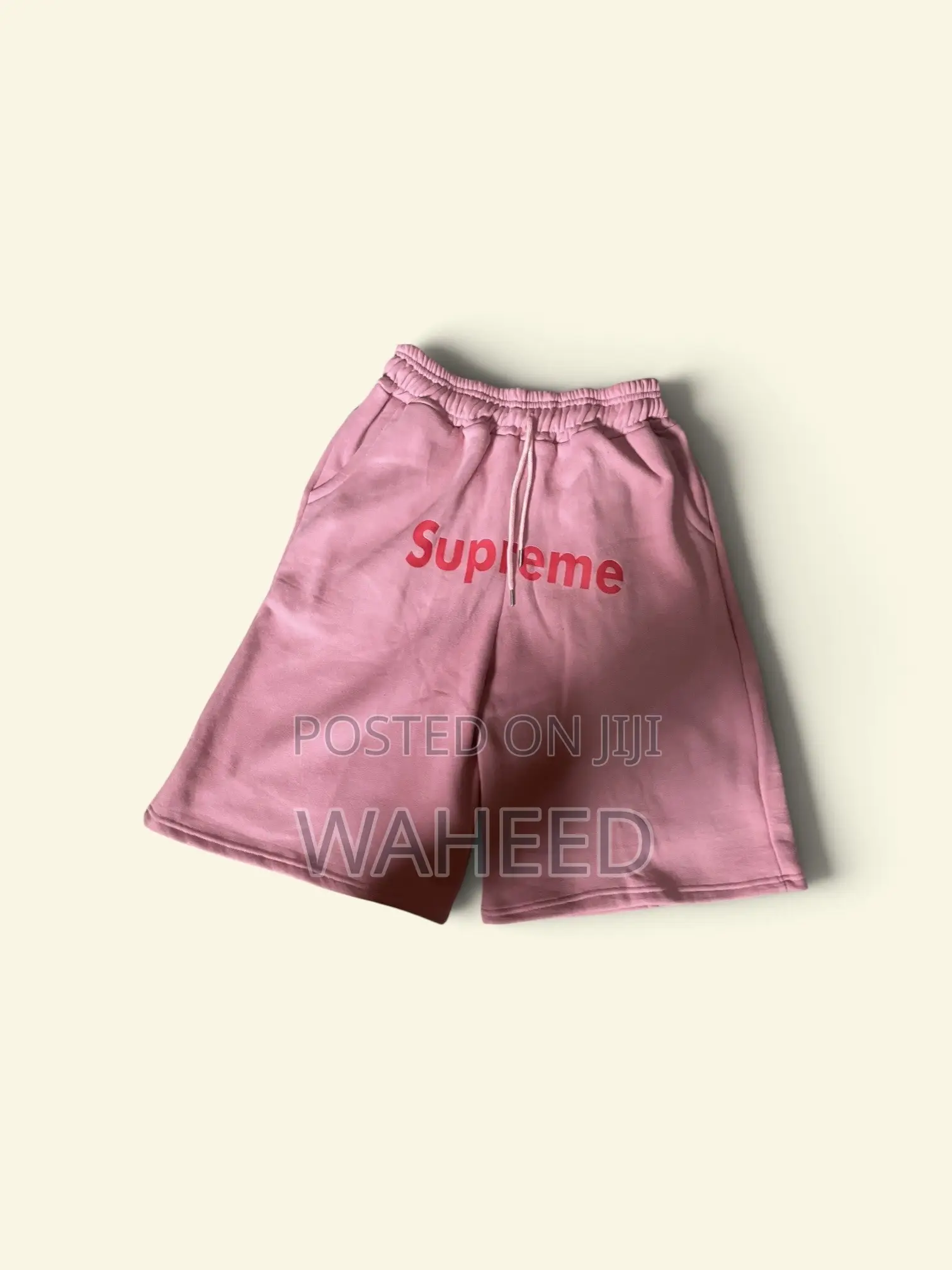 Unisex Baggy Jorts
