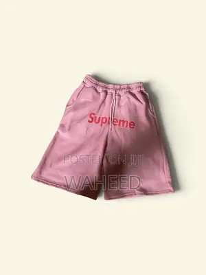 Unisex Baggy Jorts