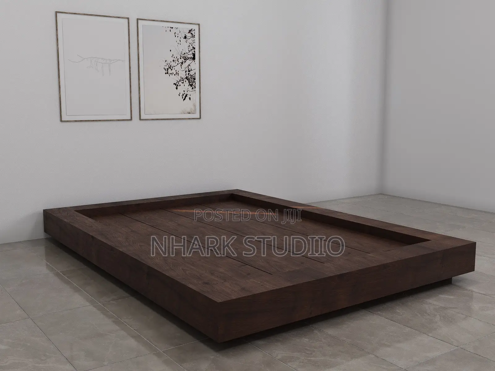 Interior Bedframe