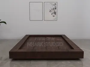 Interior Bedframe