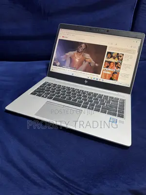 Laptop HP EliteBook 840 G5 16GB Intel Core i7 SSD 512GB
