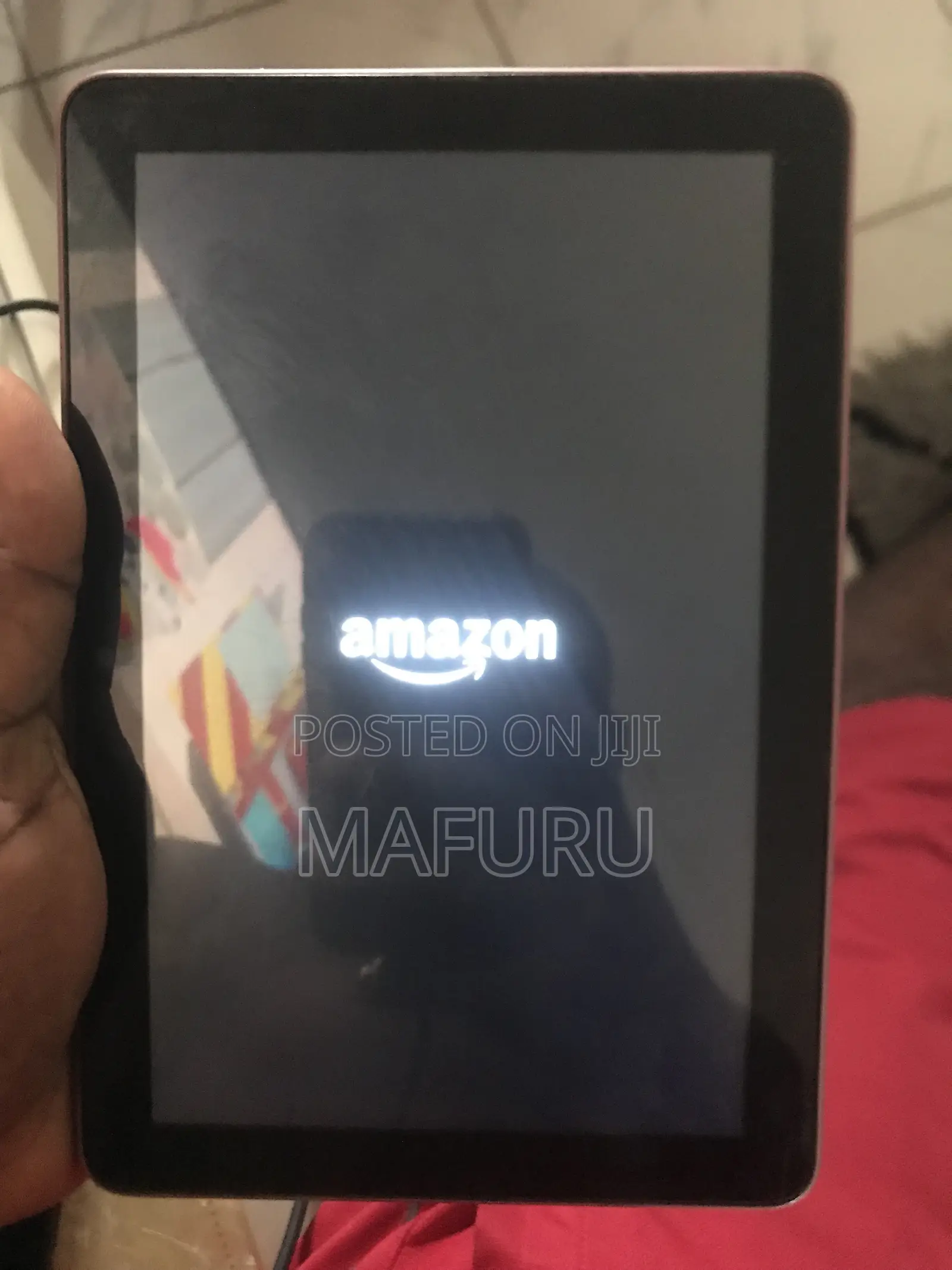 Amazon Fire HD 8 (2020) 32 GB Pink