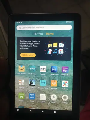 Amazon Fire HD 8 (2020) 32 GB Pink