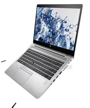 New Laptop HP EliteBook 750 G2 8GB Intel Core 5 SSD 256GB