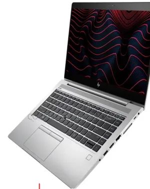 New Laptop HP EliteBook 750 G2 8GB Intel Core 5 SSD 256GB