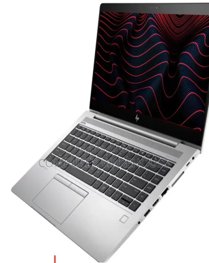 New Laptop HP EliteBook 750 G2 8GB Intel Core 5 SSD 256GB